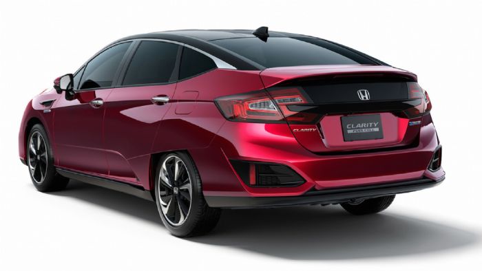 Honda Clarity